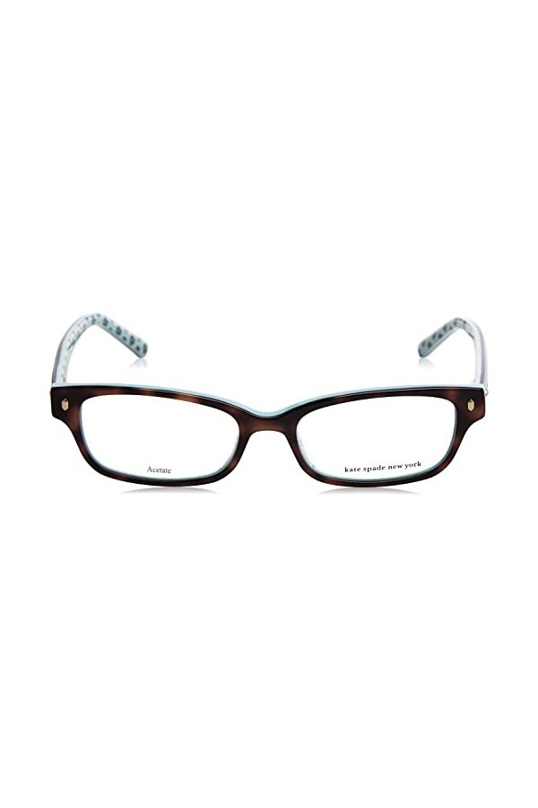 Kate Spade Lucyann Lunettes de Soleil, 2nl, 51 Femme