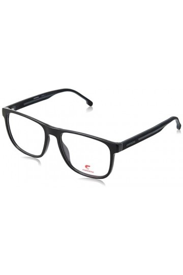 Carrera Mens Glasses 8892 08a 55/17/145 Sunglasses, 08A/17 Black Grey, 55 Unisex