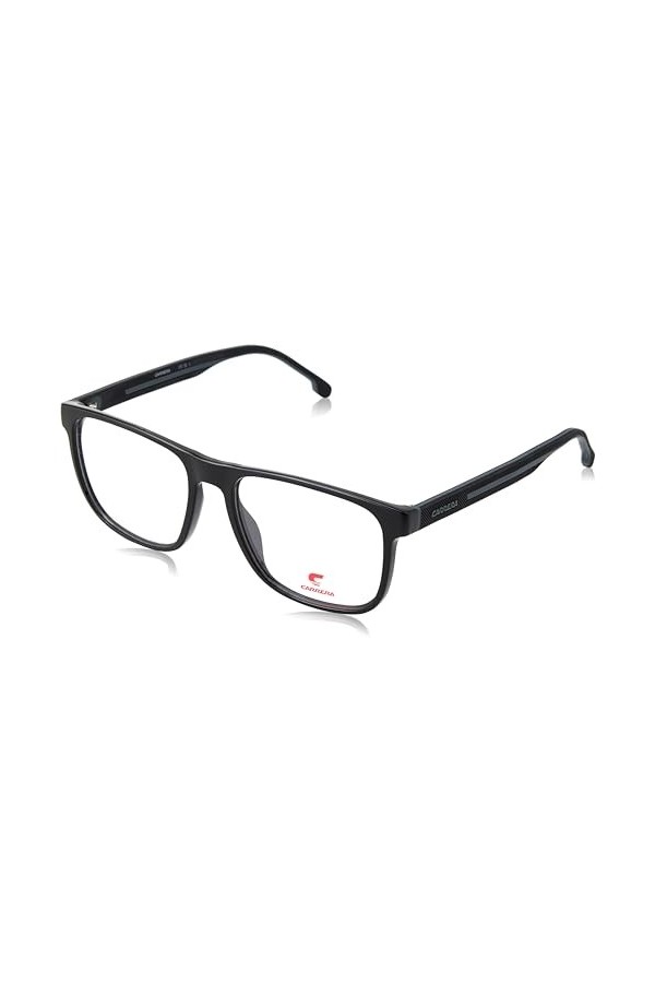 Carrera Mens Glasses 8892 08a 55/17/145 Sunglasses, 08A/17 Black Grey, 55 Unisex
