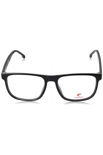 Carrera Mens Glasses 8892 08a 55/17/145 Sunglasses, 08A/17 Black Grey, 55 Unisex