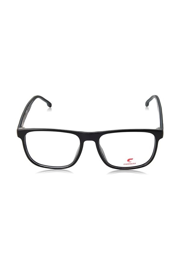 Carrera Mens Glasses 8892 08a 55/17/145 Sunglasses, 08A/17 Black Grey, 55 Unisex