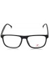 Carrera Mens Glasses 8892 08a 55/17/145 Sunglasses, 08A/17 Black Grey, 55 Unisex