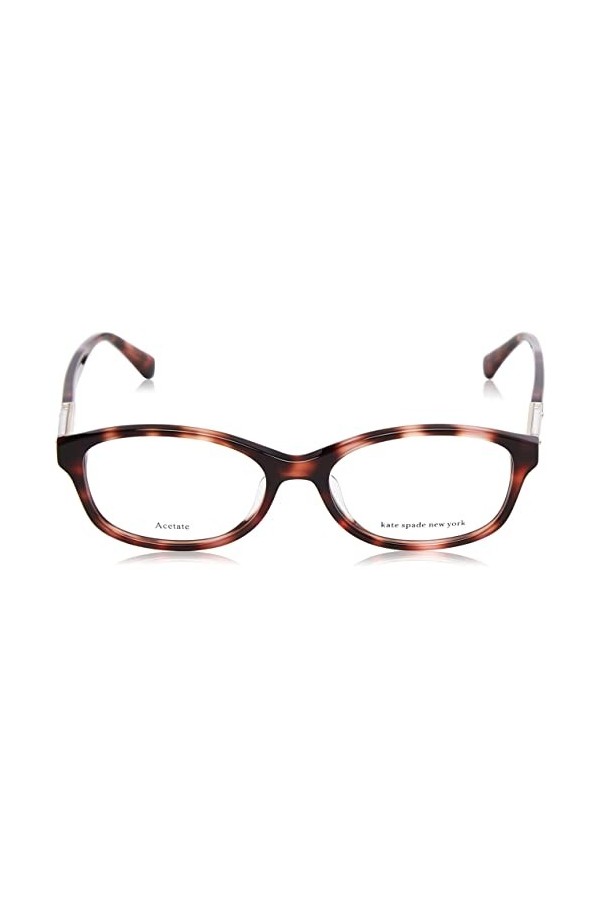 Kate Spade Hilda/F Lunettes de Soleil, 086, 52 Femme