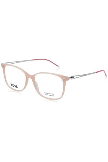 Hugo Boss Boss 1390 Sunglasses, FWM/15 Nude, 55 Unisex