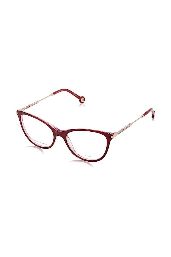 Carolina Herrera Her 0152 Lunettes de Soleil, ldl, 53 Femme