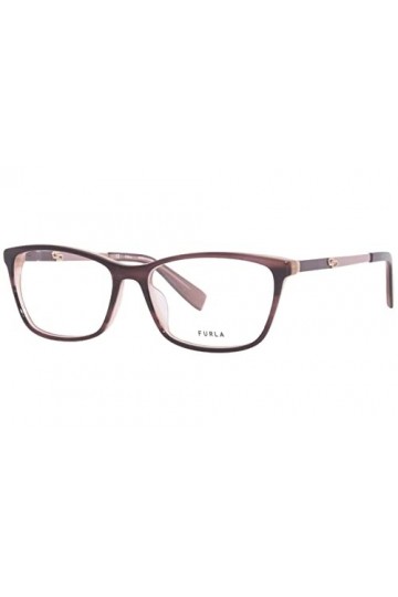 Furla Vfu494 Lunettes de Soleil, Prune 0xaw, 54 Femme