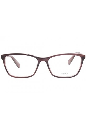 Furla Vfu494 Lunettes de Soleil, Prune 0xaw, 54 Femme