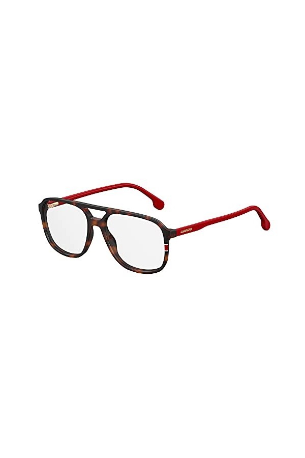 Carrera 176/n Sunglasses, O63/16 Havana Red, 54 Unisex