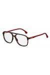 Carrera 176/n Sunglasses, O63/16 Havana Red, 54 Unisex
