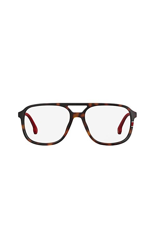Carrera 176/n Sunglasses, O63/16 Havana Red, 54 Unisex