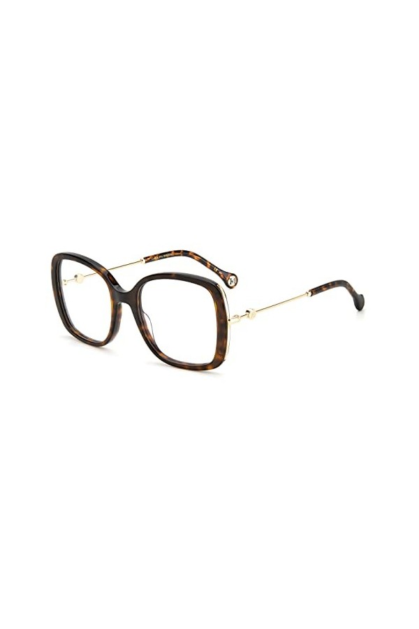 Carolina Herrera Ch 0022 Lunettes de Soleil, 086, 53 Femme