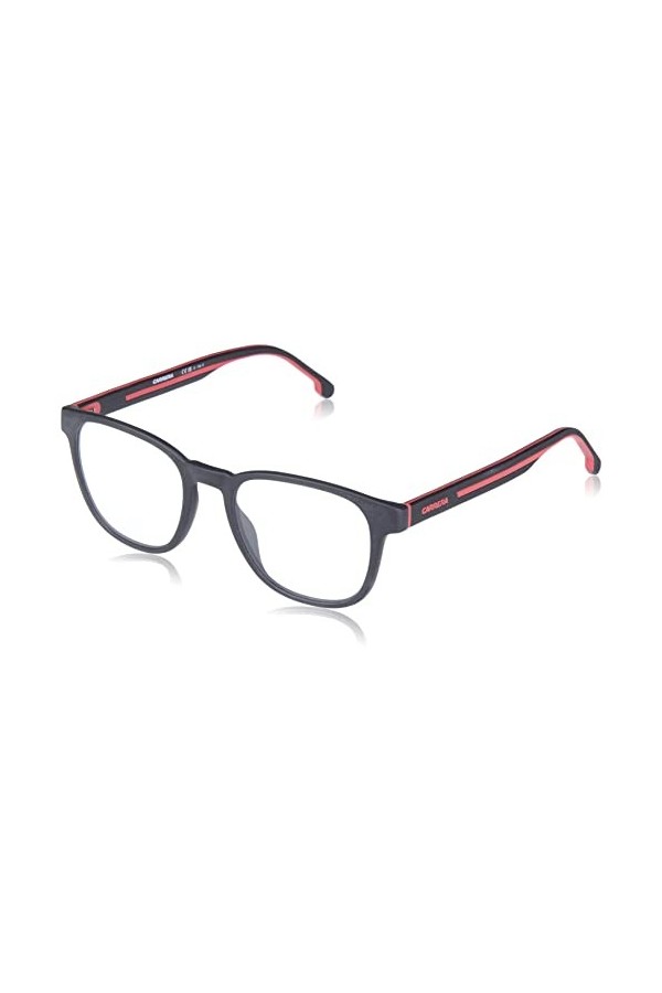 Carrera Ca8062/cs Sunglasses, BLX/SP MT BLK Red, 51 Unisex