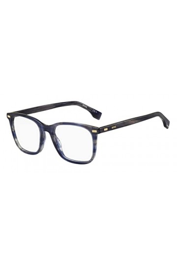 Hugo Boss Boss 1369 Sunglasses, JBW/20 Blue Havana, 53 Unisex