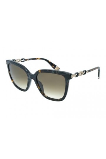 Furla Furla-Sfu532-0793 Sunglasses, Multi-Coloured, Taille Unique Unisex