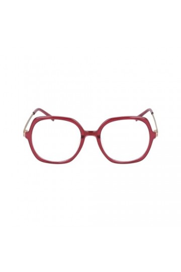 MODO & ECO 4563 Lunettes de Soleil, Magenta foncé, 51 Femme