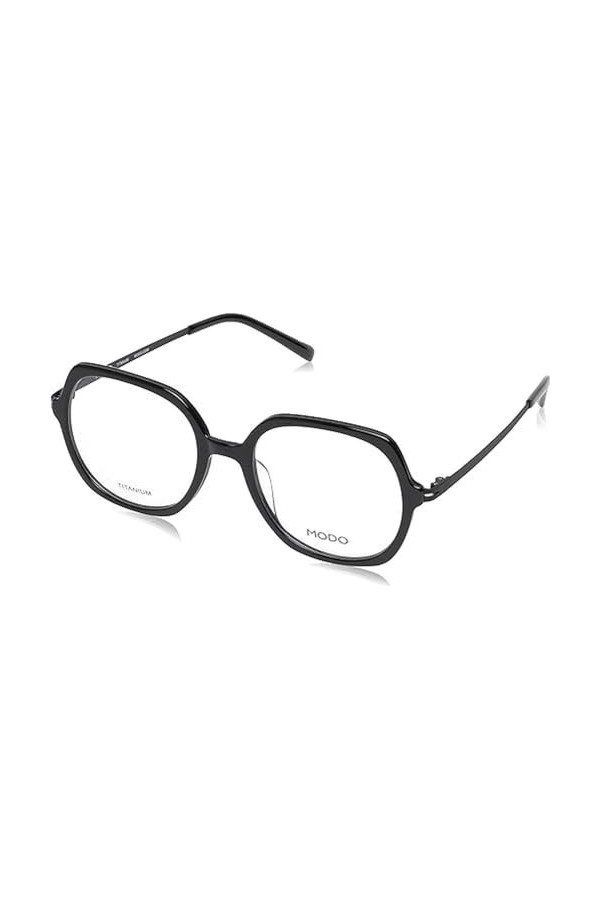 MODO & ECO 4563 Lunettes de Soleil, Magenta foncé, 51 Femme