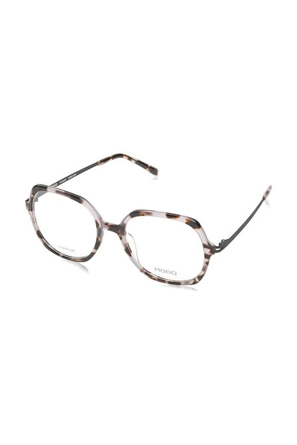 MODO & ECO 4563 Lunettes de Soleil, Magenta foncé, 51 Femme