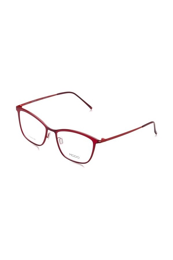 MODO & ECO 4117 Lunettes de Soleil, Violet Tortoise, 52 Femme