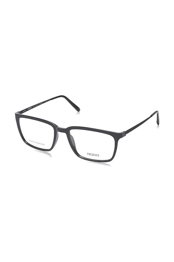 MODO & ECO 7064 Lunettes de Soleil, Noir, 55 Femme