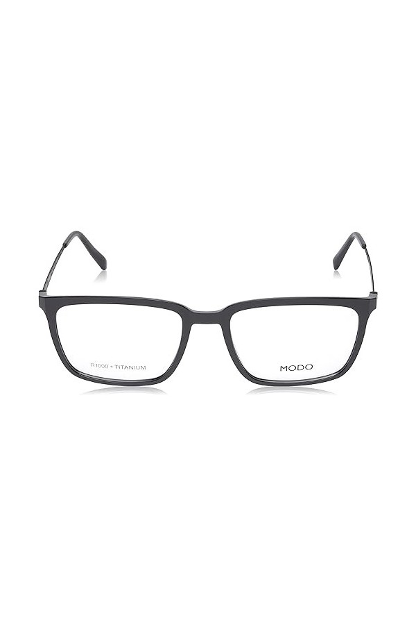 MODO & ECO 7064 Lunettes de Soleil, Noir, 55 Femme