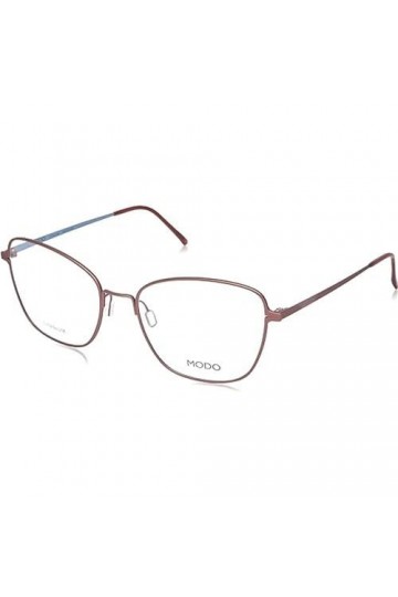 MODO & ECO 4262 Lunettes de Soleil, Rose poudré, 54 Femme