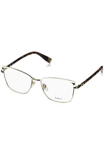 Furla VFU503 Sunglasses, 0F47, 55 Unisex