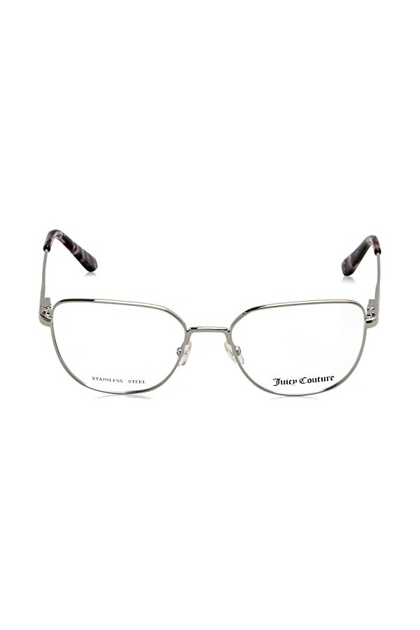 Juicy Couture Ju 227/g Sunglasses, 010/17 Palladium, 52 Unisex