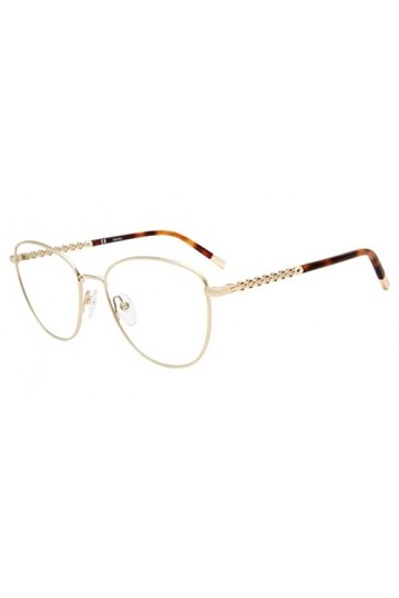 Escada Vesc61 Lunettes de Soleil, Or Rose Brillant, 54 Femme