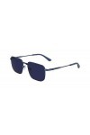 Calvin Klein CK23101S Sunglasses, 438 Blue, 55 Unisex