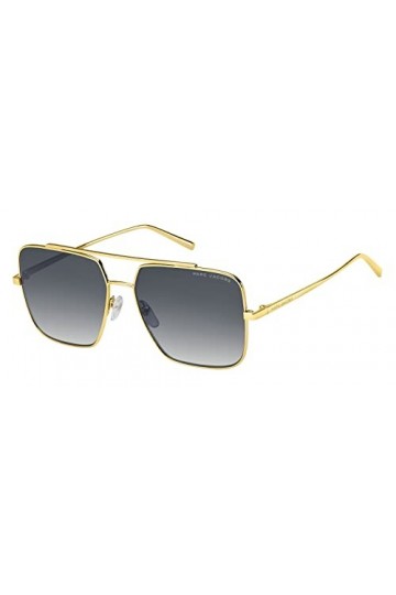 Marc Jacobs Marc 486/s Sunglasses, Gold, 56 Unisex