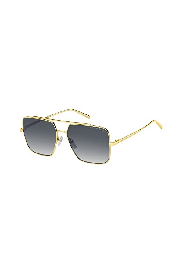Marc Jacobs Marc 486/s Sunglasses, Gold, 56 Unisex