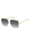 Marc Jacobs Marc 486/s Sunglasses, Gold, 56 Unisex