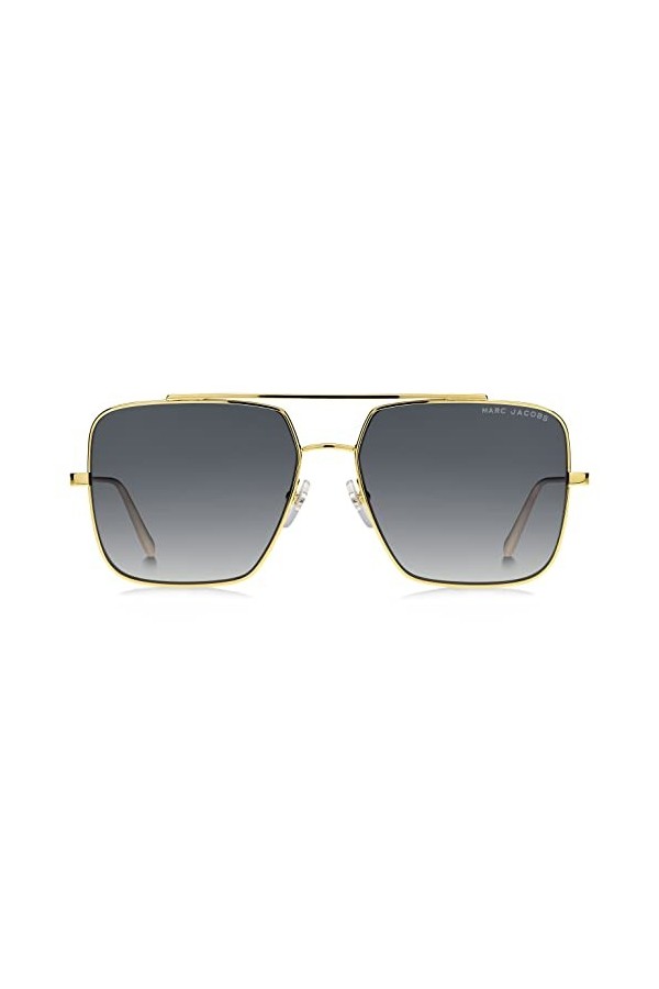 Marc Jacobs Marc 486/s Sunglasses, Gold, 56 Unisex