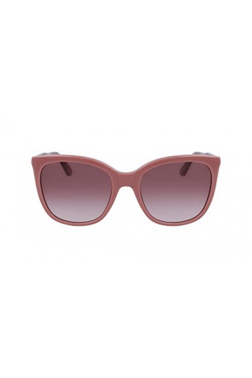Calvin Klein CK23500S Sunglasses, 601 Rose, Taille Unique Unisex
