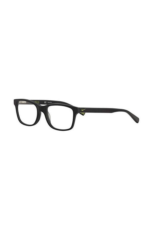 Nike 5015 Sunglasses, 005 Black, Taille Unique Unisex