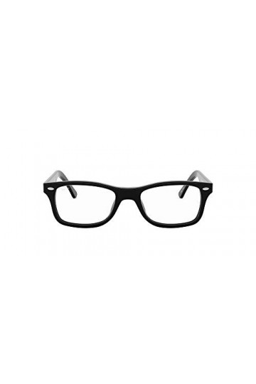 Ray-Ban 5228 Lunettes de Soleil, Noir Black , 50 Femme