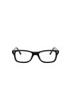 Ray-Ban 5228 Lunettes de Soleil, Noir Black , 50 Femme