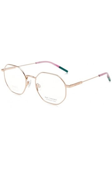 Tommy Hilfiger Eyewear Tj 0096 Ddb 52/19/145 Unisex Adult Sunglasses, DDB/19 Gold Copper, 52