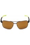 NIKE NIKE CLUB PREMIER M DQ0921, Lunettes de soleil Mixte, SATIN WALNUT/BROWN/BRONZE, 58