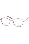 LONGCHAMP LO2133, Lunettes de soleil Femme, ROSE GOLD/PURPLE, 52