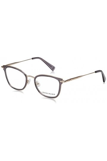 Longchamp Femme Lo2145 Lunettes de soleil, Marron, 49 EU