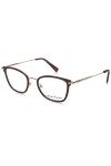 Longchamp Femme Lo2145 Lunettes de soleil, Marron, 49 EU