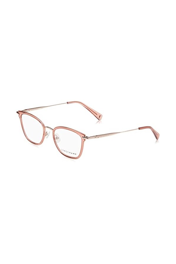 Longchamp Femme Lo2145 Lunettes de soleil, Marron, 49 EU