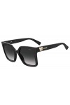 MOSCHINO Mos123/S Lunettes de Soleil, 807, 55 Femme