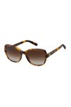 Marc Jacobs Marc 528/s Sunglasses, Havana Gold, 58 Unisex