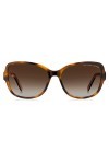 Marc Jacobs Marc 528/s Sunglasses, Havana Gold, 58 Unisex