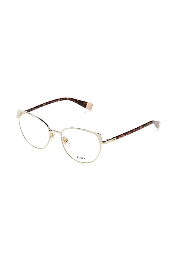 Furla VFU504 Sunglasses, 0F47, 54 Unisex