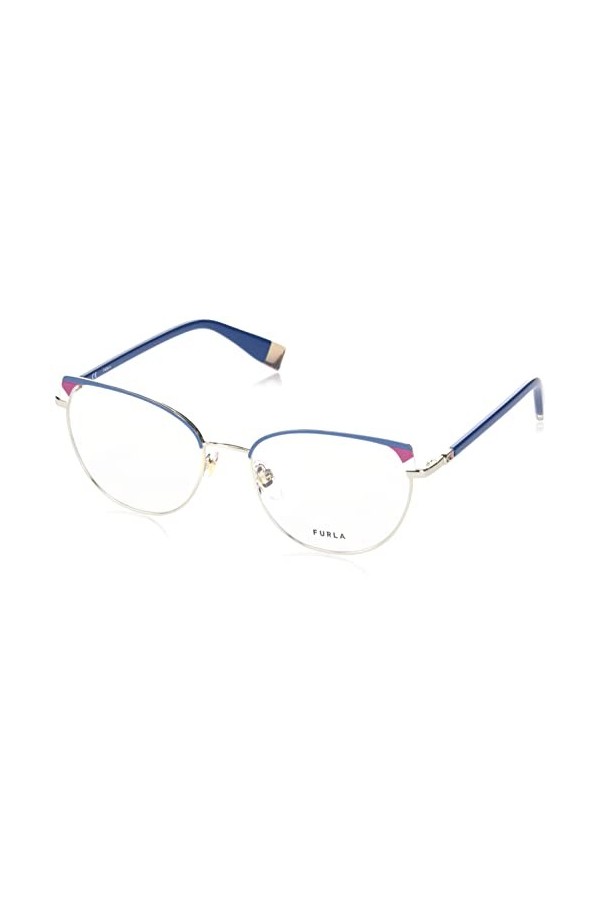 Furla VFU504 Sunglasses, 0F47, 54 Unisex