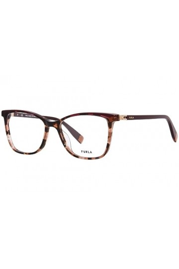 Furla Vfu498V Lunettes de Soleil, Tortoise 05 mètres, 53 Femme