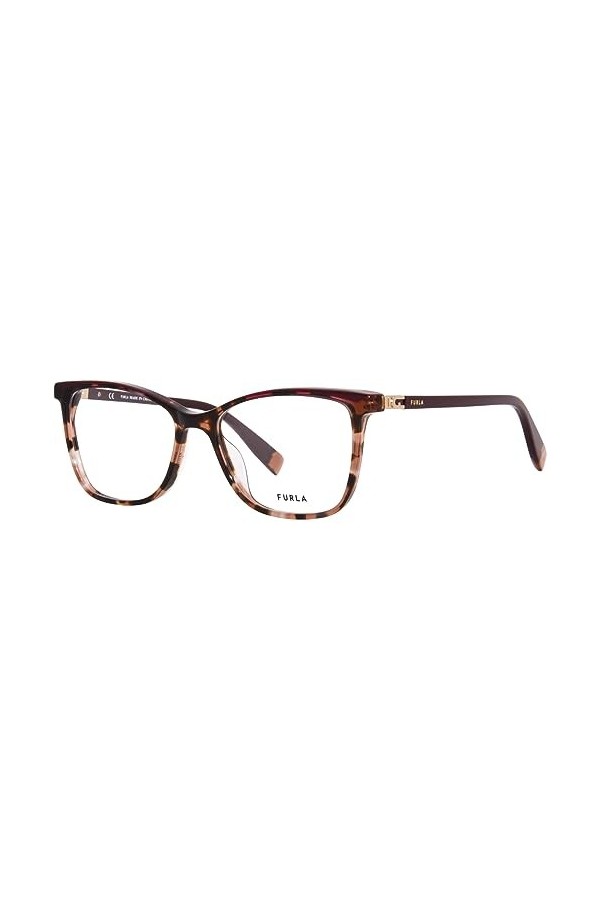 Furla Vfu498V Lunettes de Soleil, Tortoise 05 mètres, 53 Femme